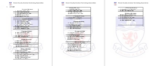 Timetable.  Also available as a pdf: see link earlier on the page