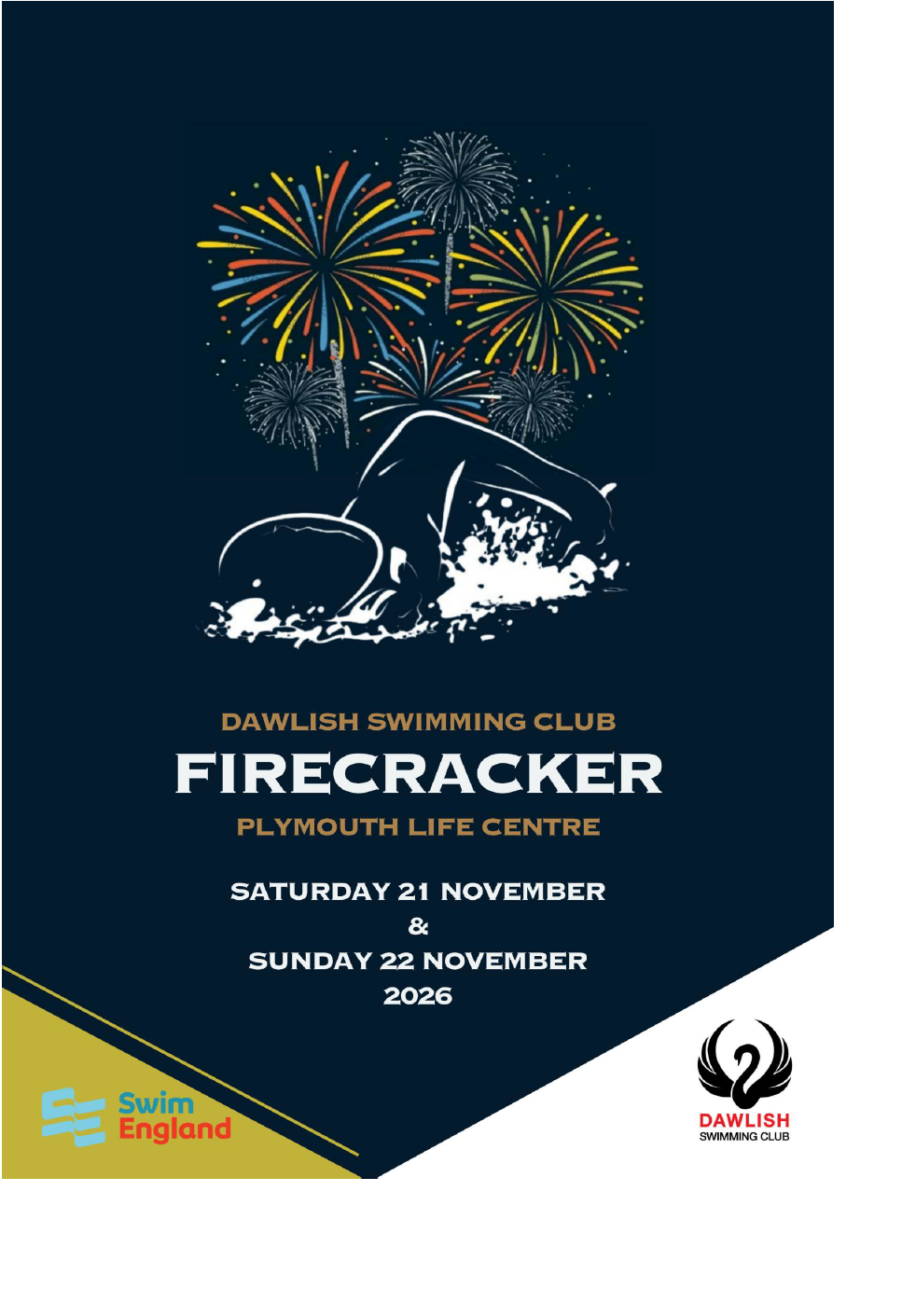 Dawlish Firecracker