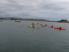 CoP Breakwater Swim