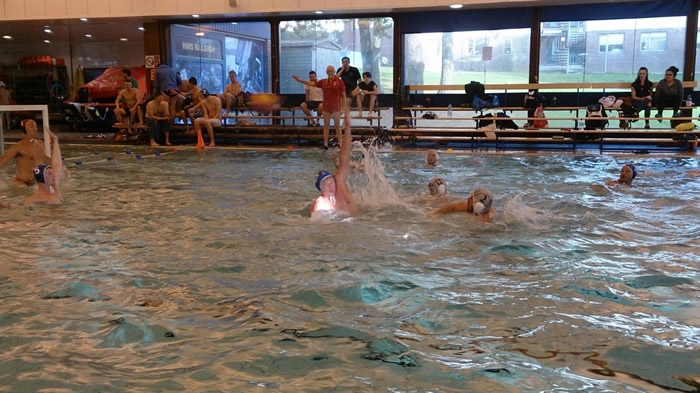 CoP Water Polo
